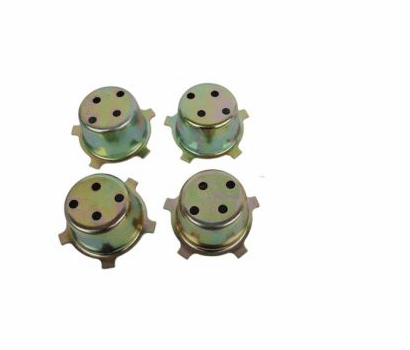 Magnum 500 Wheel Center Cap Retainers