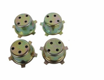 Magnum 500 Wheel Center Cap Retainers