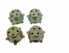 Magnum 500 Wheel Center Cap Retainers