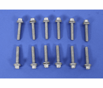 Main Bearing Cap Cross Bolt w/washer