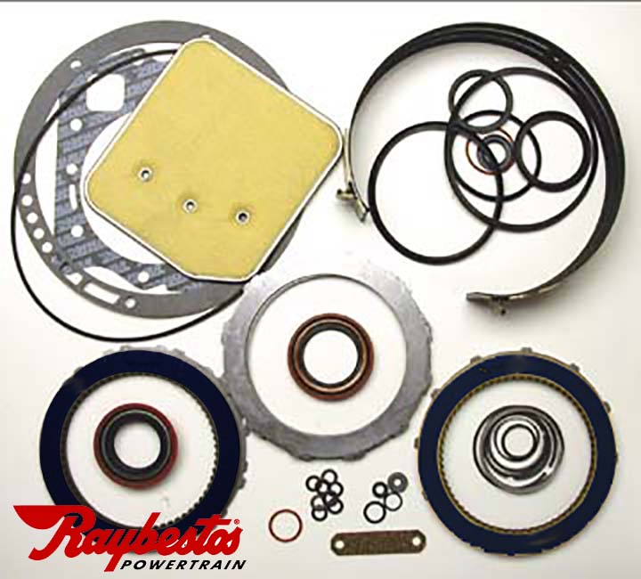 Mancini Racing Transmission Overhaul Kit