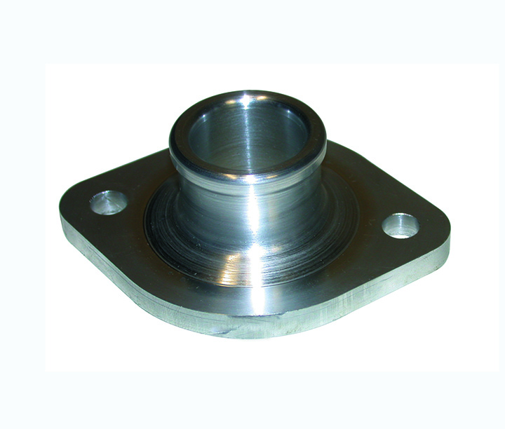 Mancini Racing Billet Aluminum Water Neck / Gasket