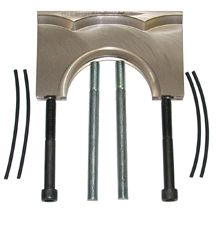 MANCINI - Billet Rear Main Seal Retainer