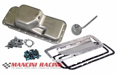 Mancini A-Body Oil Pan Power Package