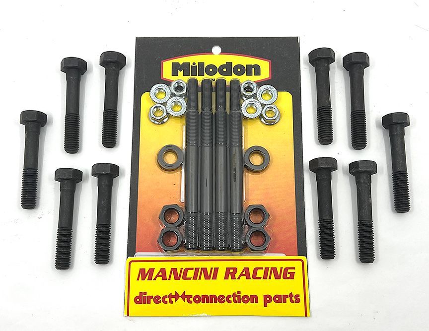 Mancini Racing A Engine Main Cap & Windage Tray Fastener Kit