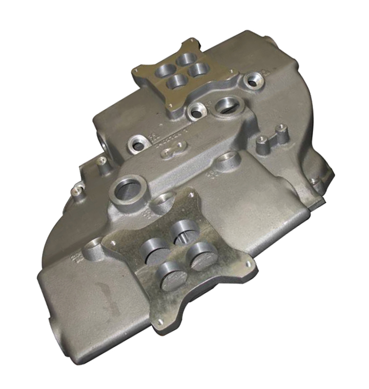 Aluminum Intake Manifold