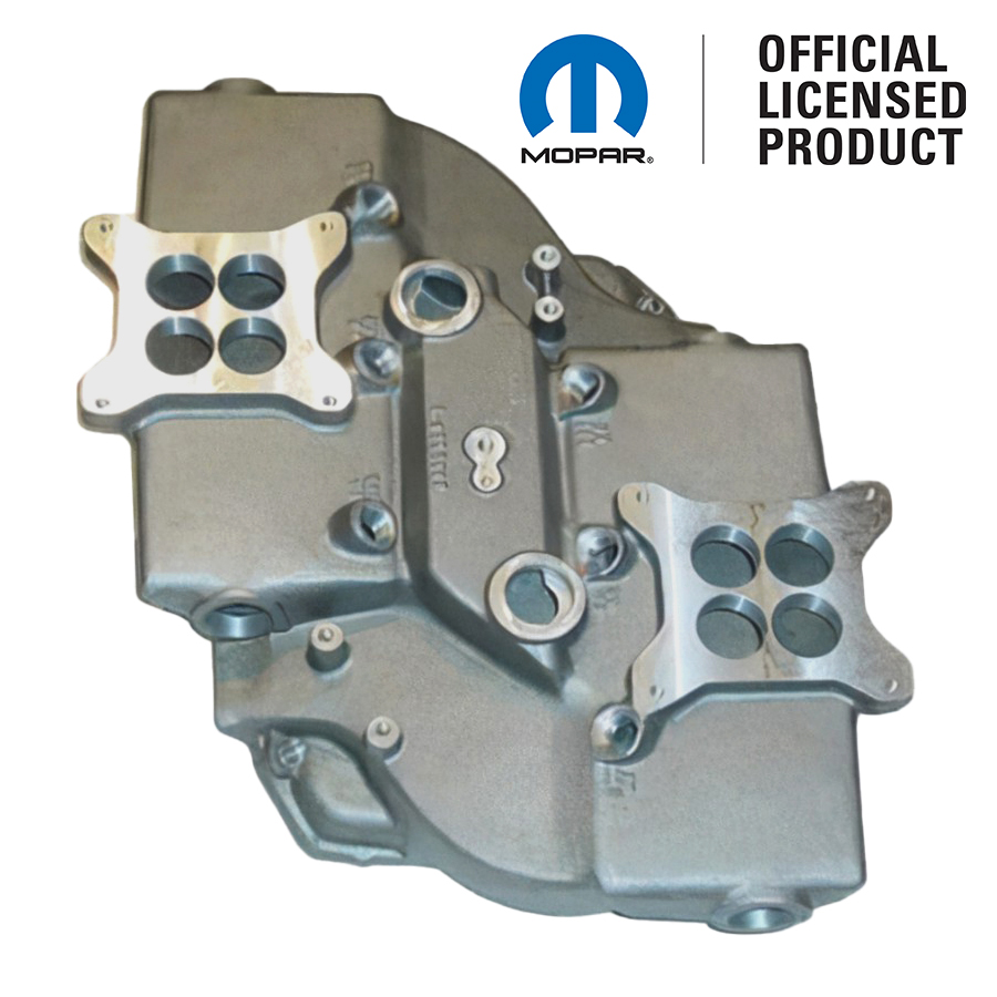 Aluminum Intake Manifold