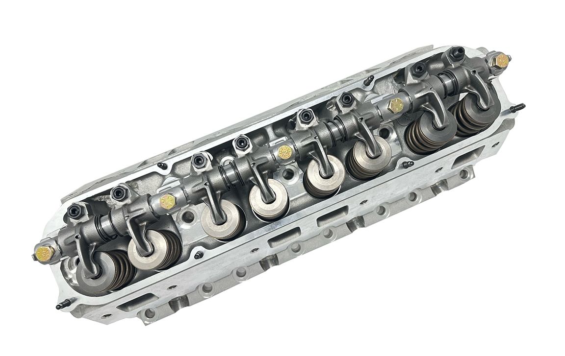 thumbnail image 2 of PRW Power Mustang Elite Series Stainless Steel Rocker Arms; 1.7 Ratio X 7/16-Inch 0230207 (79-95 2 of 12