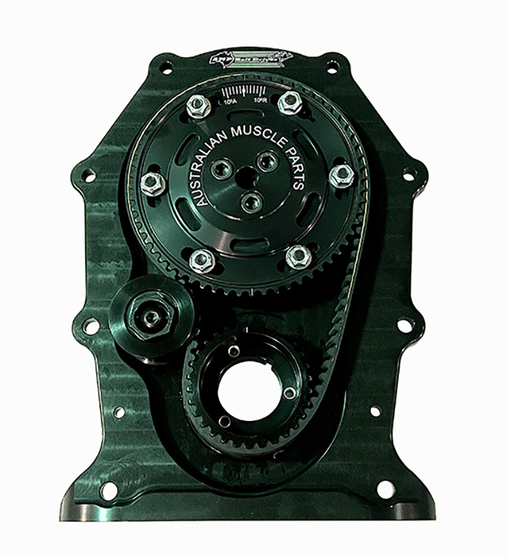 Mancini Racing B/RBHEMI Belt Drive