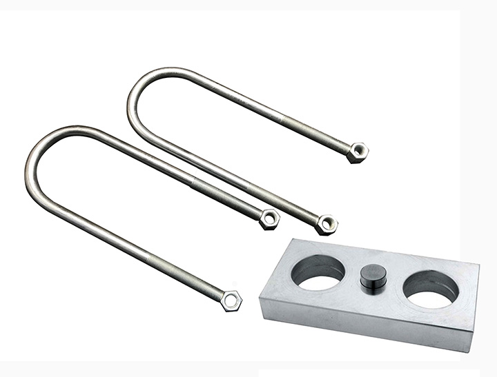 Mancini Racing Billet Aluminum Spacer Kit