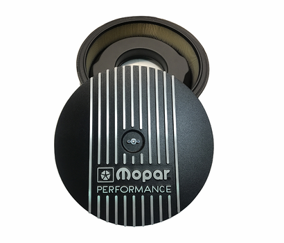 MRE -  Cast Air Cleaner Assembly