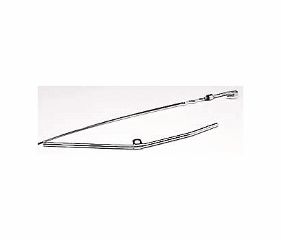 MRE -  #49629 Chrome Oil Dipstick