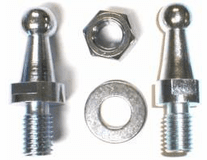 MRE -  Clutch Bell Crank Ball Studs