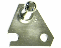 MRE -  Clutch Bell Crank Bell Housing Ball Stud Bracket