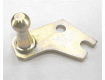 MRE -  Clutch Bell Crank Bell Housing Ball Stud Bracket
