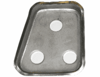 MRE -  Clutch Bell Crank Frame Bracket
