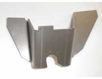MRE -  Clutch Bell Crank Frame Bracket