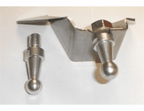 MRE -  Clutch Bell Crank Frame Bracket Kit