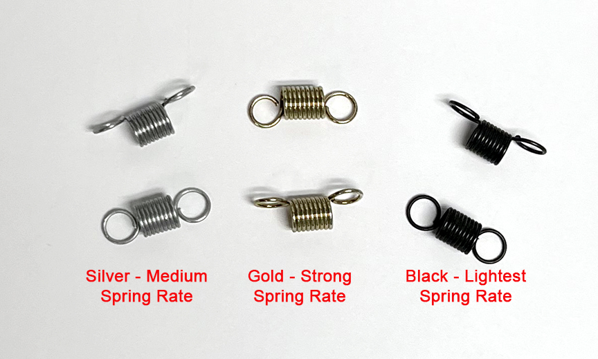 Mancini Racing Distributor Spring Kit