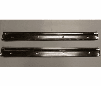 Mancini Racing Door Sill Plates