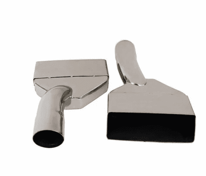 1-7/8&quot; Exhaust Tips, Stainless Steel