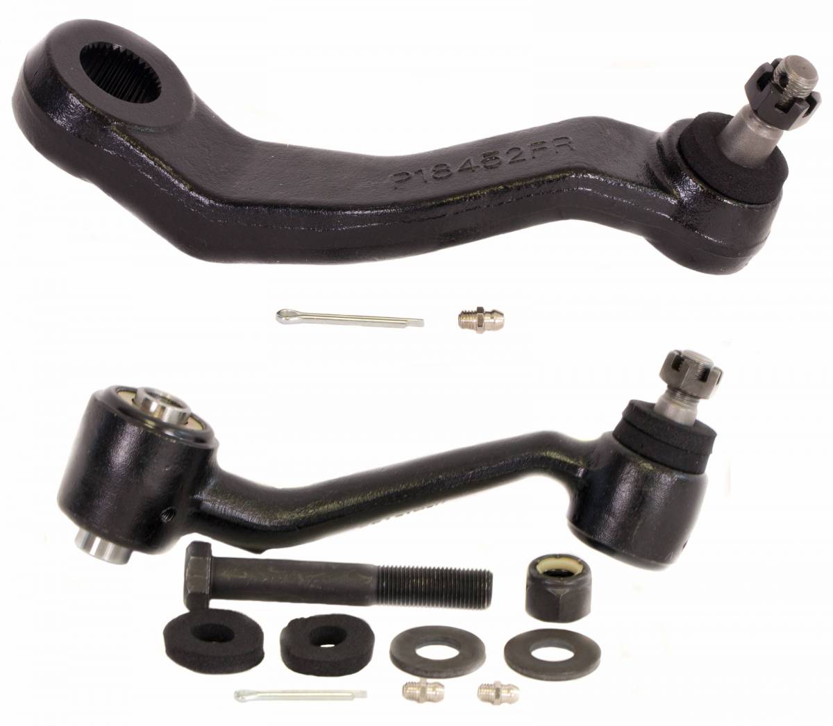 Mancini Racing Fast Ratio Kit (Idler & Pitman Arm)