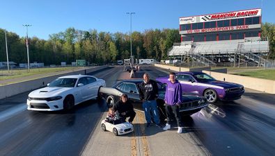 Mancini Racing Fathers Day Sale