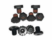 MRE -  Flex Plate & 7/16 Converter Bolts