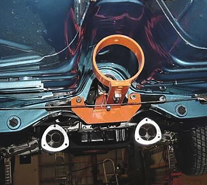 Mancini Racing A body Drive Shaft Loop