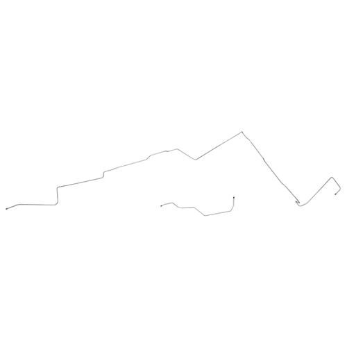 Mancini Racing Fuel Vapor Line 5/16" 2pc