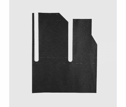 Mancini Racing Gas Tank Pad, Felt Paper
