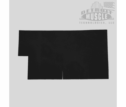 Mancini Racing Gas Tank Pad, Foam Rubber