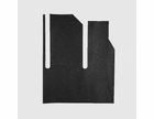 Mancini Racing Gas Tank Pad, Foam Rubber