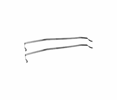 MRE -  Gas Tank Strap Set