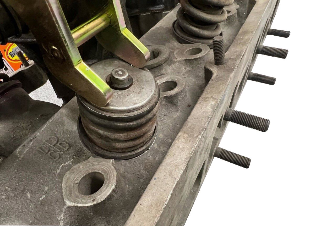 Mancini Racing GEN II HEMI Valve Spring Tool