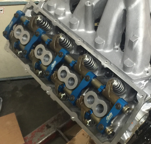 Mancini Racing Gen III HEMI Valvetrain Stabilizer