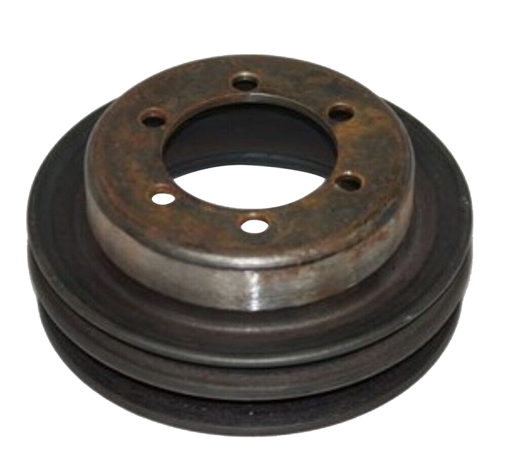 Mancini Racing HEMI Crank Pulley