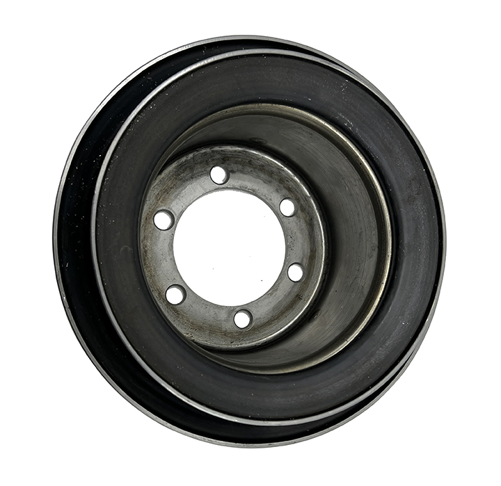 Mancini Racing HEMI Crank Pulley