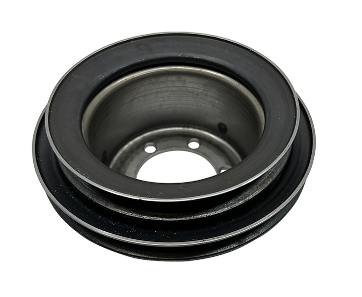 Mancini Racing HEMI Crank Pulley