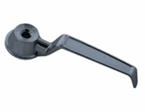 thumbnail image 2 of 4 Piece Manual Window Crank Handle Kit – Front & Rear For Dodge Jeep, Black 2 of 4