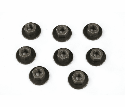 MRE -  Leaf Spring Hanger Nut Pkg. - image1