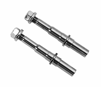 MRE -  Lower Control Arm Pivot Shafts - B&E Body
