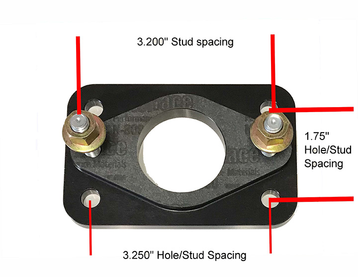 Mancini Racing Master Cylinder Adapter
