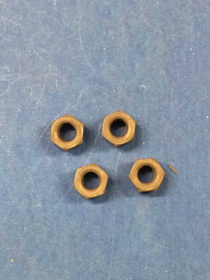 AMK Master Cylinder Nut Package