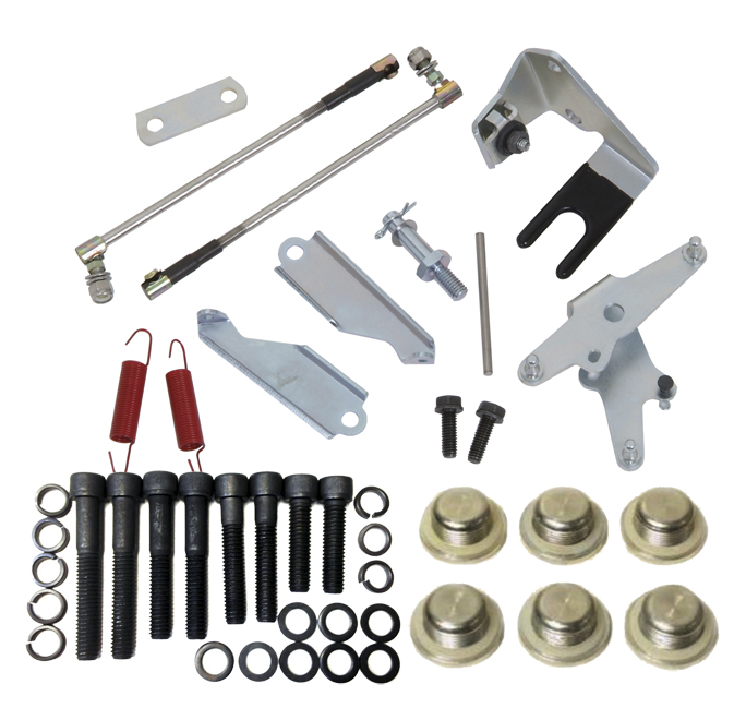 Mancini Max Wedge Crossram Linkage Master Kit