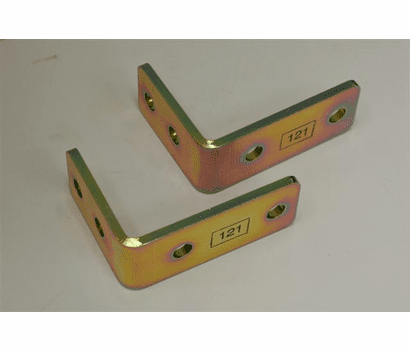 MRE -  Motor Plate Hold Down Kit
