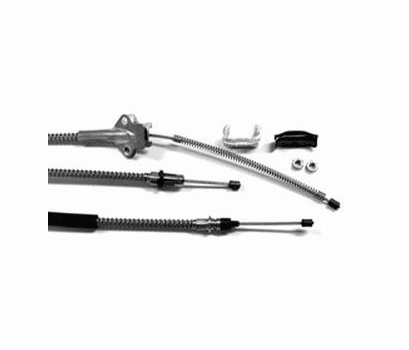 Mancini Racing Parking Brake Cables
