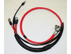 Mancini Racing Positive Battery Cable