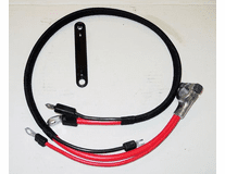 Mancini Racing Positive Battery Cable