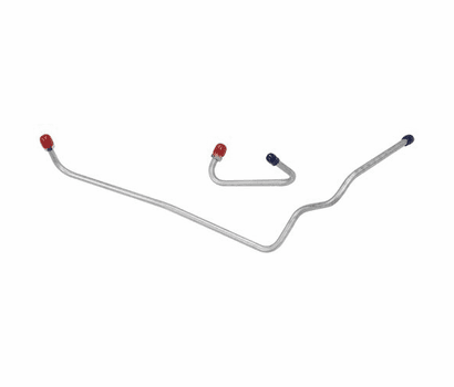 Mancini Racing Pump to Carb Line, 2pc